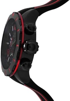 Invicta Relógio masculino 20109 S1 Rally mostrador analógico